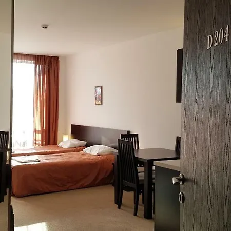 Studio «atlantis Resort&spa»