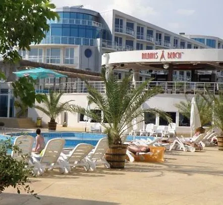 Apartment Studio «atlantis Resort&spa» Burgas