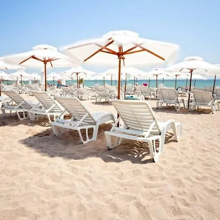 Apartment Studio «atlantis Resort&spa» Burgas