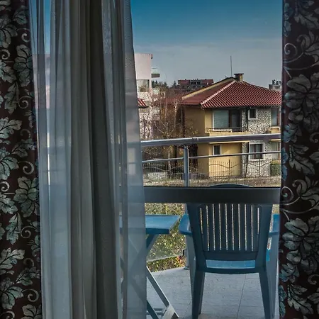 Apartment Studio «atlantis Resort&spa» Burgas