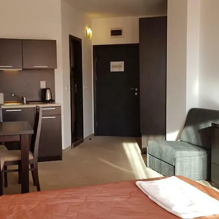 Studio «atlantis Resort&spa» * Burgas